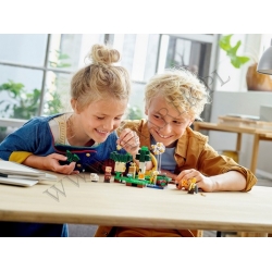 Klocki LEGO 21165 - Pasieka MINECRAFT